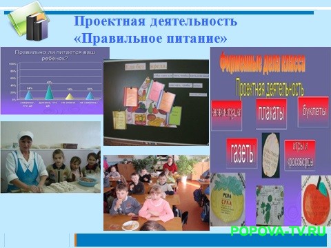 Правильное питание